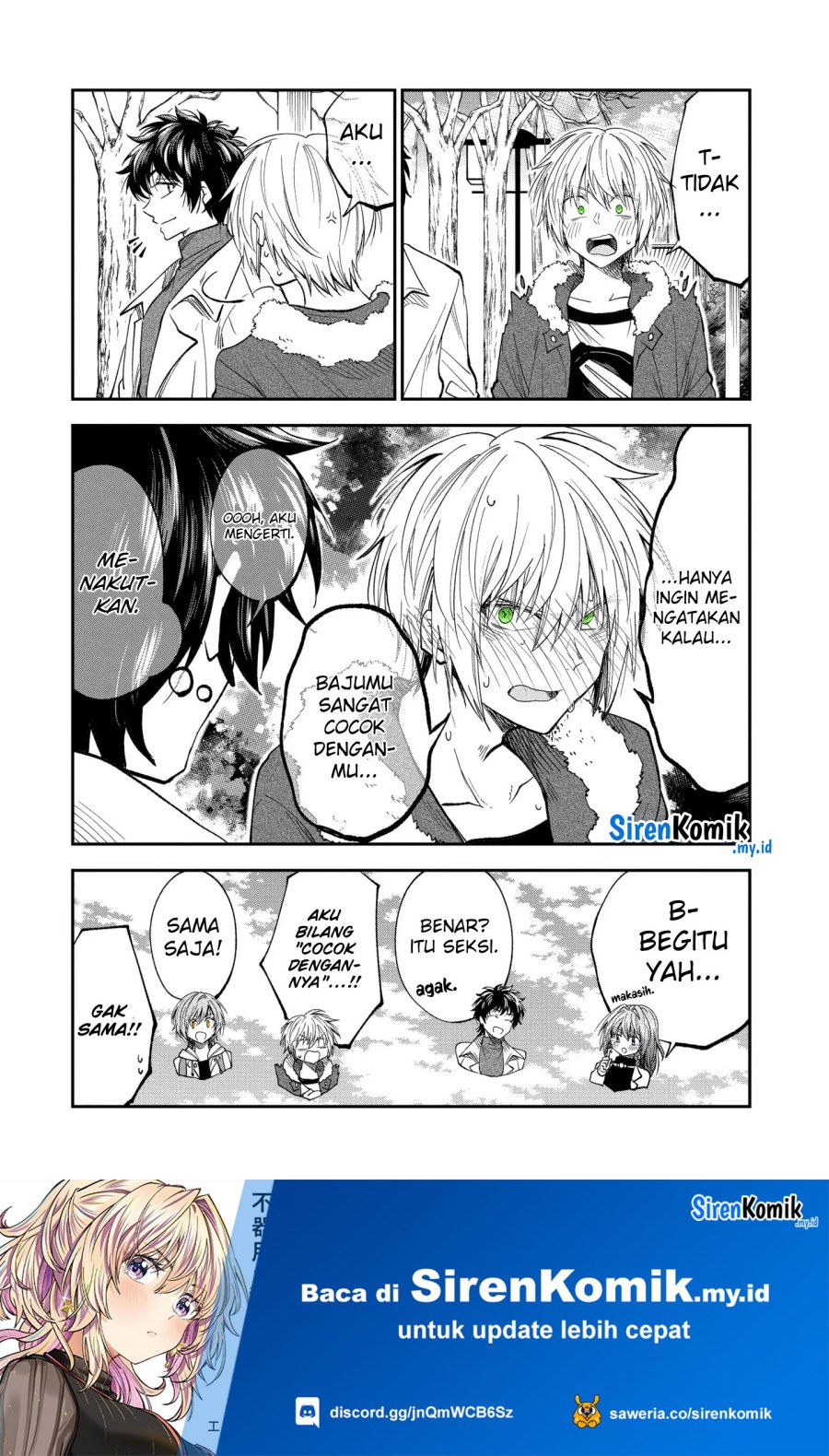 Awkward Senpai Serialization